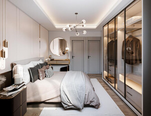 KÜÇÜKÇEKMECE LÜKS DAİRE