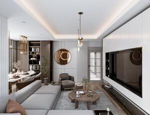 KÜÇÜKÇEKMECE LÜKS DAİRE