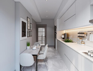 KÜÇÜKÇEKMECE LÜKS DAİRE