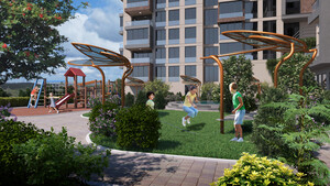 VATANDAŞLIĞA UYGUN LÜKS DAİRELER