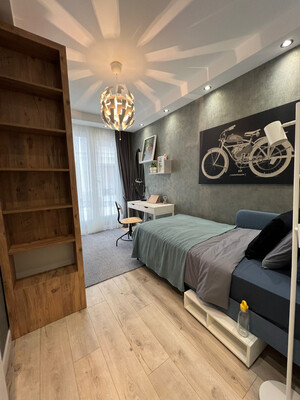 BÜYÜKÇEKMECE İKAMETE UYGUN LÜKS DAİRE