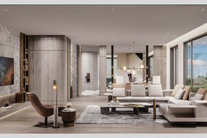 LEVENT LÜKS DAİRELER