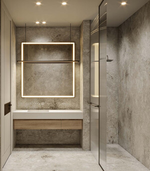 LEVENT LÜKS DAİRELER