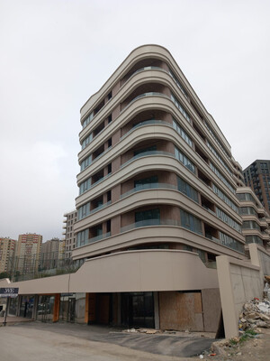 LUXURIOUS PROJECT IN ATASEHIR/ ISTANBUL