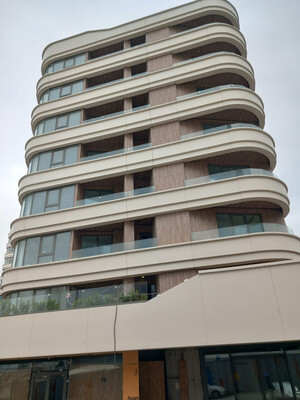 LUXURIOUS PROJECT IN ATASEHIR/ ISTANBUL