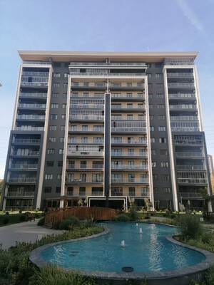 LUXURIOUS PROJECT IN KUCUKCEKMECE / ISTANBUL
