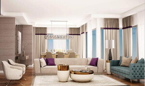 LUXURIOUS PROJECT IN KAGITHANE/ ISTANBUL