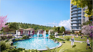 LUXURIOUS PROJECT IN KAGITHANE/ ISTANBUL