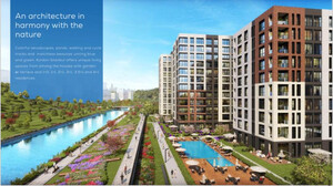 LUXURIOUS PROJECT IN KAGITHANE/ ISTANBUL