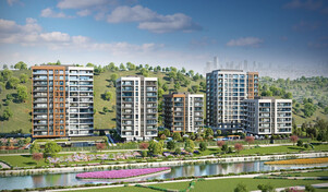 LUXURIOUS PROJECT IN KAGITHANE/ ISTANBUL