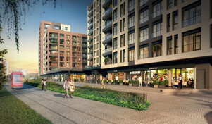 LUXURIOUS PROJECT IN KAGITHANE/ ISTANBUL