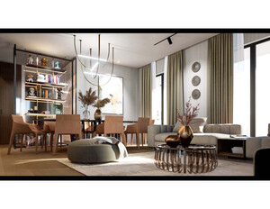 LUXURIOUS PROJECT IN BAHCELIEVLER / ISTANBUL