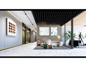 LUXURIOUS PROJECT IN BAHCELIEVLER / ISTANBUL