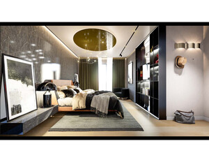 LUXURIOUS PROJECT IN BAHCELIEVLER / ISTANBUL