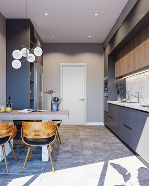 LUXURIOUS PROJECT IN ATASEHIR/ ISTANBUL