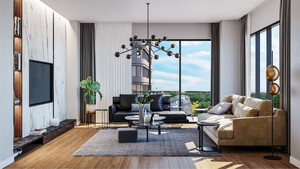 LUXURIOUS PROJECT IN ATASEHIR/ ISTANBUL