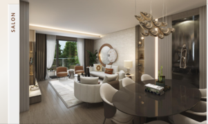 LUXURIOUS PROJECT IN BEYLIKDUZU / ISTANBUL