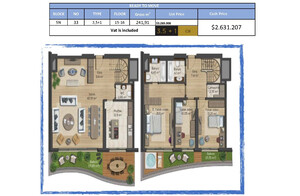 LUXURIOUS PROJECT IN BAKIRKOY/ ISTANBUL