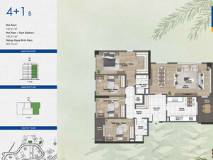 LUXURIOUS PROJECT IN KAGITHANE/ ISTANBUL