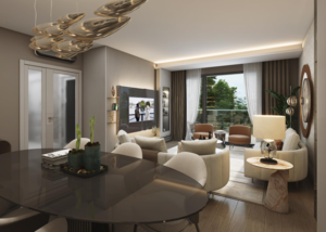 LUXURIOUS PROJECT IN BEYLIKDUZU / ISTANBUL