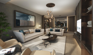 РОСКОШНЫЙ ПРОЕКТ В БЕЙЛИКДЮЗЮ/СТАМБУЛ