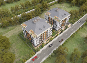 LUXURIOUS PROJECT IN BEYLIKDUZU/ ISTANBUL