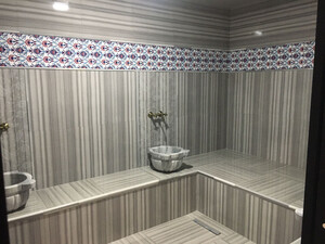 РОСКОШНЫЙ ПРОЕКТ В КАДЫКОЙ/СТАМБУЛ