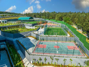 LUXURIOUS PROJECT IN KAGITHANE/ ISTANBUL