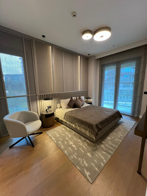 РОСКОШНЫЙ ПРОЕКТ В КАГИТАНСКИЙ /СТАМБУЛ