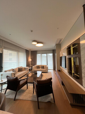 LUXURIOUS PROJECT IN KAGITHANE/ ISTANBUL