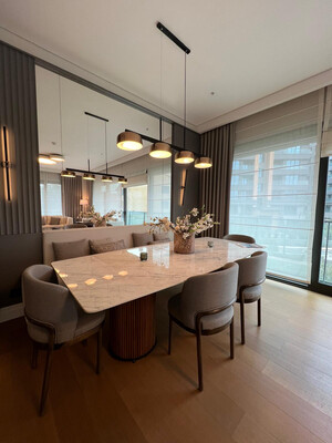 LUXURIOUS PROJECT IN KAGITHANE/ ISTANBUL