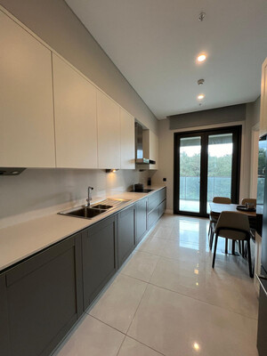 LUXURIOUS PROJECT IN KAGITHANE/ ISTANBUL