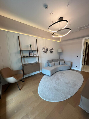 LUXURIOUS PROJECT IN KAGITHANE/ ISTANBUL