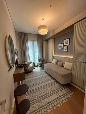 LUXURIOUS PROJECT IN KAGITHANE/ ISTANBUL