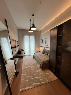 LUXURIOUS PROJECT IN KAGITHANE/ ISTANBUL