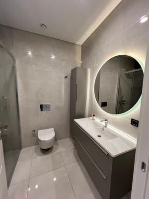 LUXURIOUS PROJECT IN KAGITHANE/ ISTANBUL