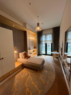 LUXURIOUS PROJECT IN KAGITHANE/ ISTANBUL