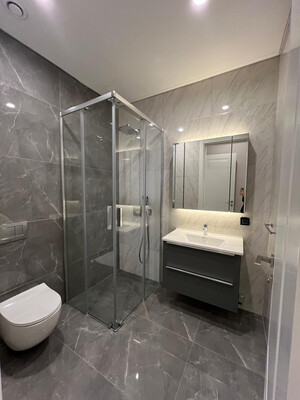 LUXURIOUS PROJECT IN KAGITHANE/ ISTANBUL