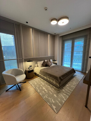 LUXURIOUS PROJECT IN KAGITHANE/ ISTANBUL