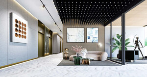 РОСКОШНЫЙ ПРОЕКТ В БАХЧЕЛИЕВЛЕРСКИЙ /СТАМБУЛ