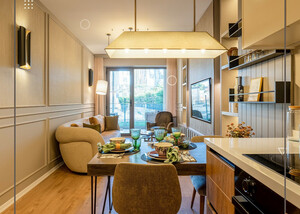 LUXURIOUS PROJECT IN MALTEPE / ISTANBUL