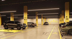 РОСКОШНЫЙ ПРОЕКТ В БАХЧЕЛИЕВЛЕРСКИЙ /СТАМБУЛ