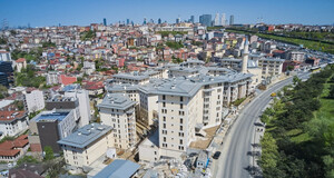 LUXURIOUS PROJECT IN BEYOGLU/ ISTANBUL