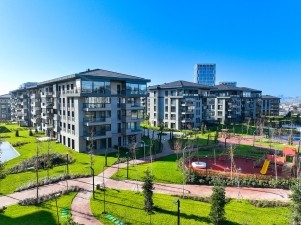 LUXURIOUS PROJECT IN KUCUKCEKMECE / ISTANBUL