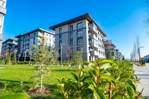 LUXURIOUS PROJECT IN KUCUKCEKMECE / ISTANBUL