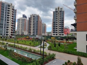 LUXURIOUS PROJECT IN KARTAL/ ISTANBUL