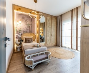 إسطنبول مشروع فاخر