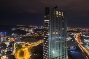 إسطنبول مشروع فاخر