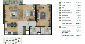إسطنبول مشروع فاخر