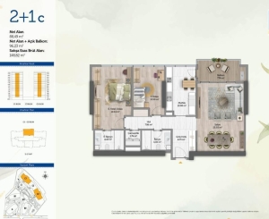 إسطنبول مشروع فاخر